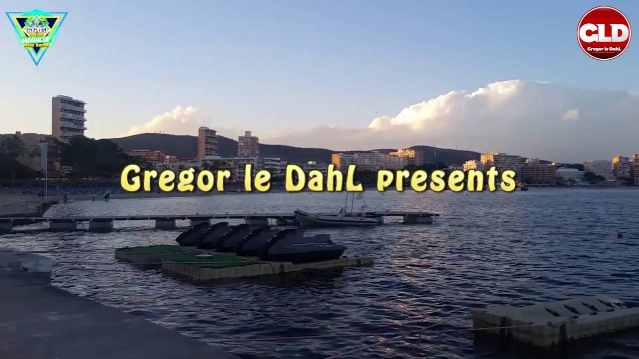 Gregor le DahL - The big dream continues (HTID in the sun 2016)