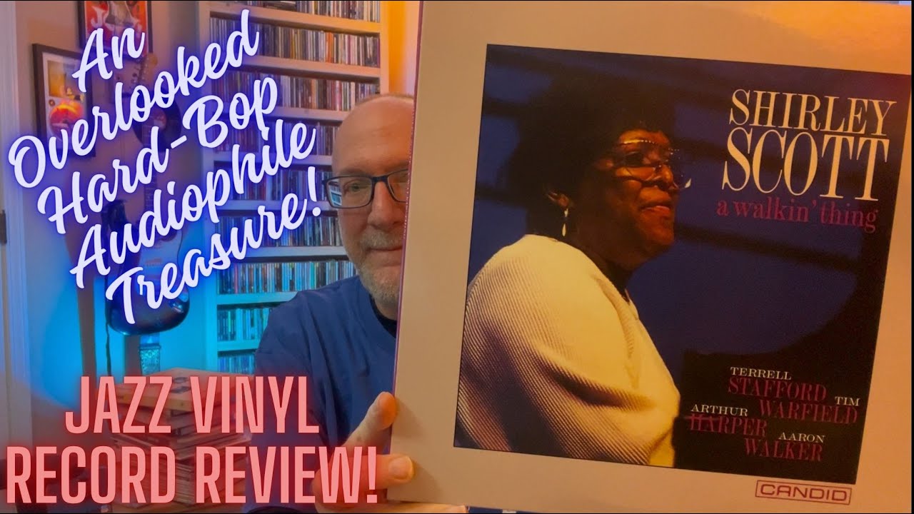 Shirley Scott: 