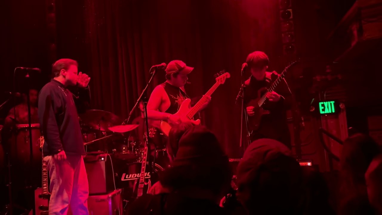 Holy, Holy - Geordie Greep (Live at Johnny Brenda's)