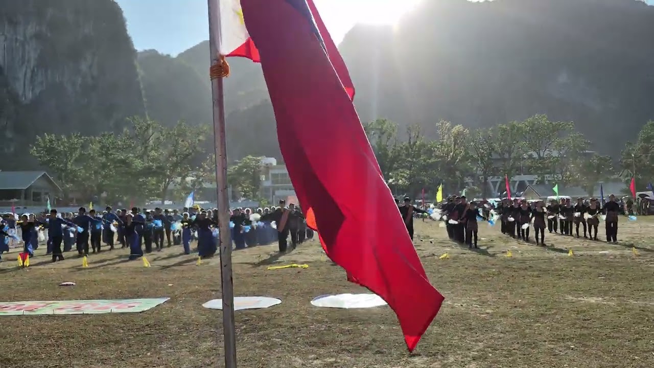 El NIdo Field Demo 2026 (Western Philippines University(WPU)-El Nido campus)
