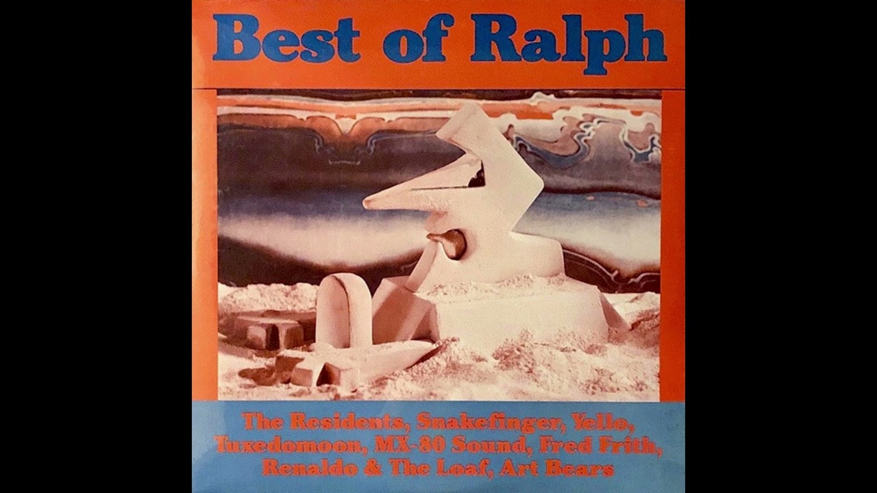 Ralph Records - Best Of Ralph