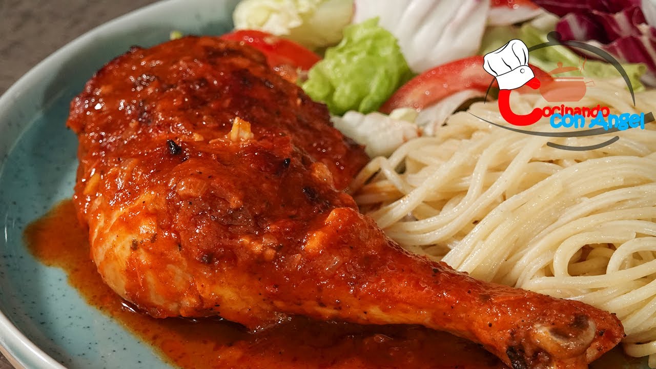 Tienes Que Preparar El Pollo Más Suavecito De Esta Manera