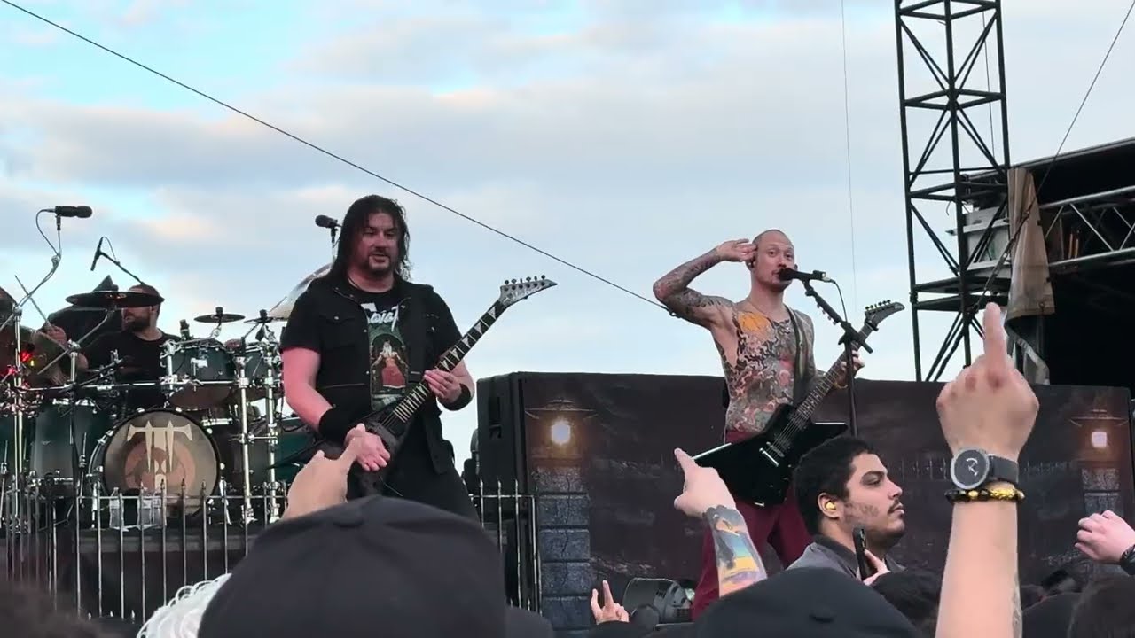 Trivium - Ascendancy (5/7/2025)