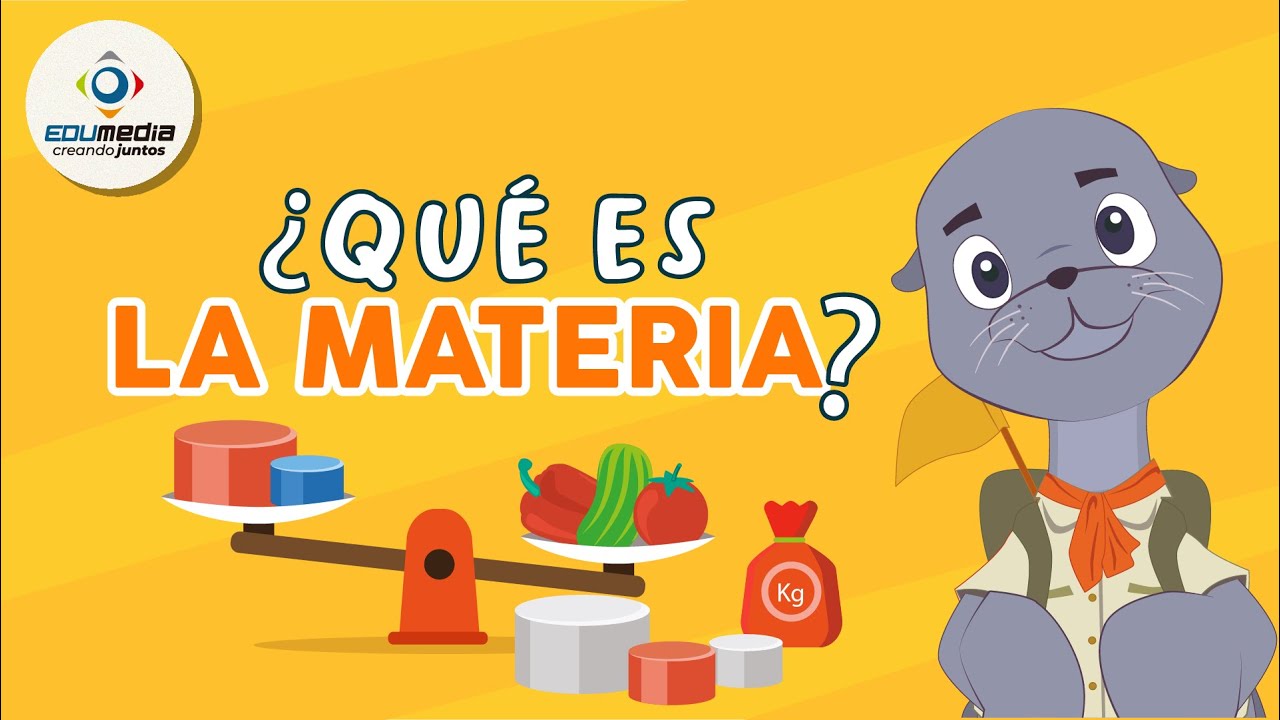 🆕 &iquest;Qu&eacute; es la materia y cu&aacute;les son sus propiedades? explicaci&oacute;n para ni&ntilde;os de ciencias naturales