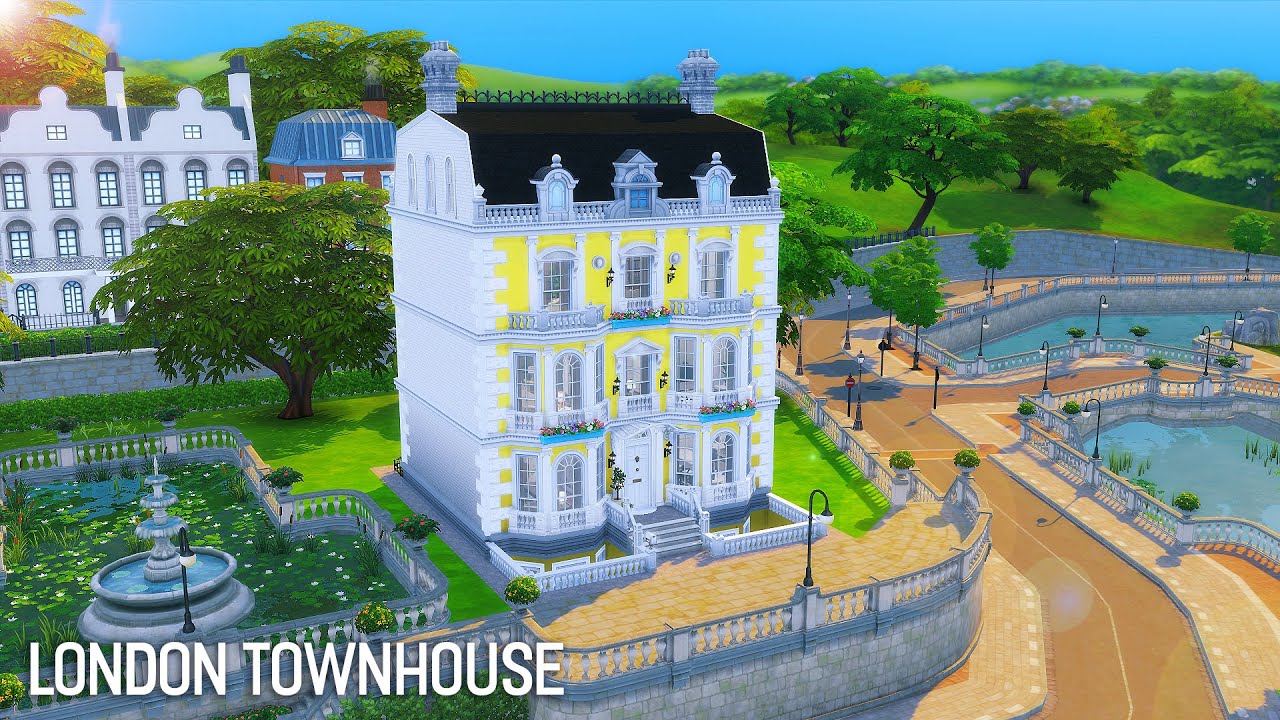 London Townhouse | CC