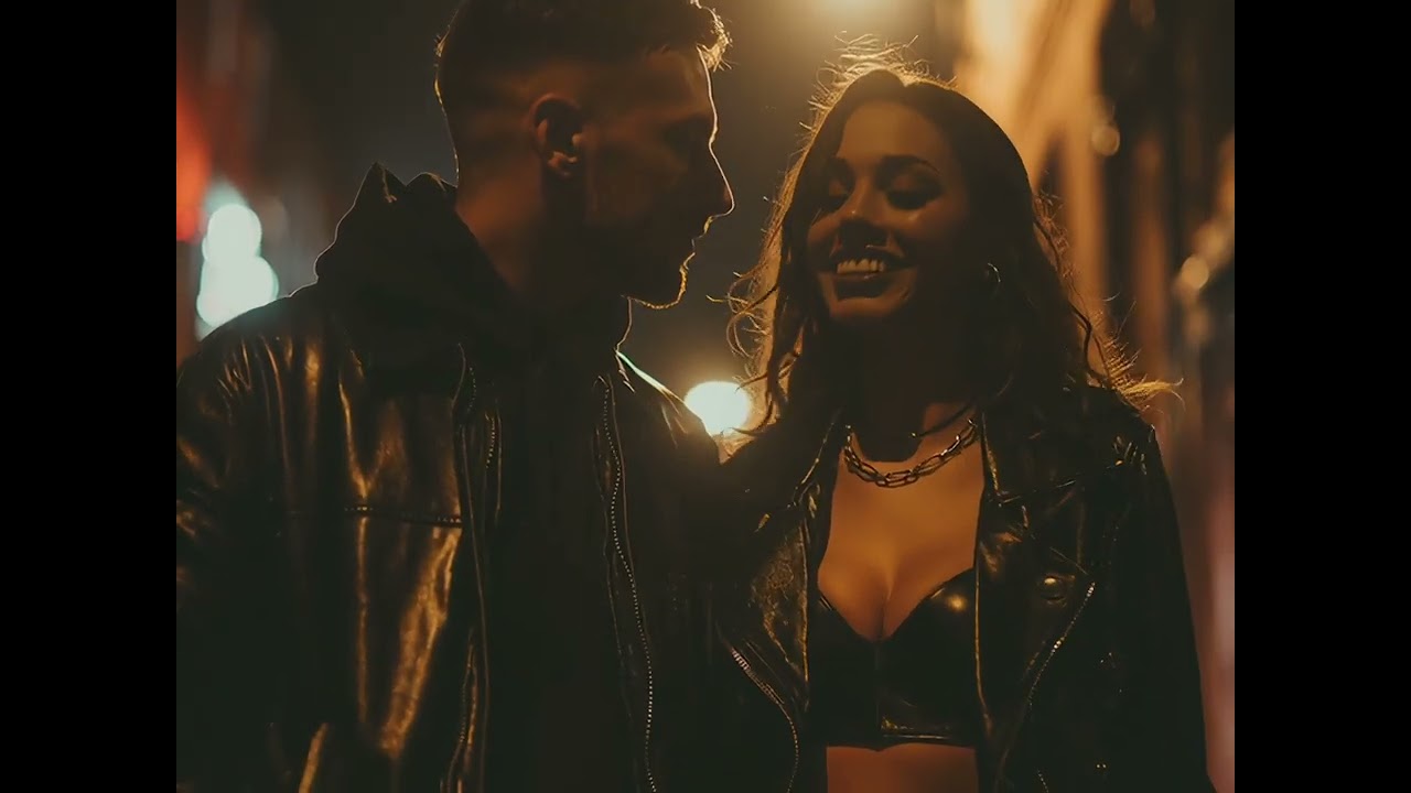 curly_curlsx - porsche heat (Official Music Video)