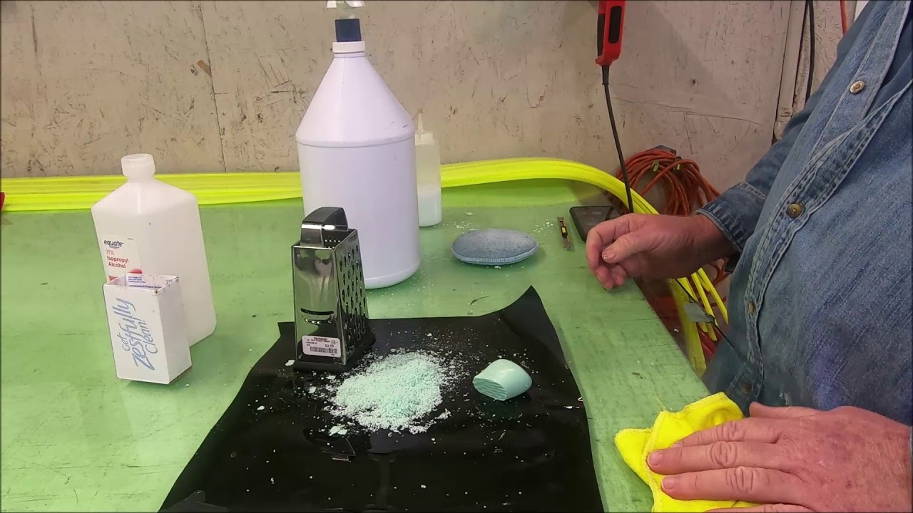 sp9 mixing formula