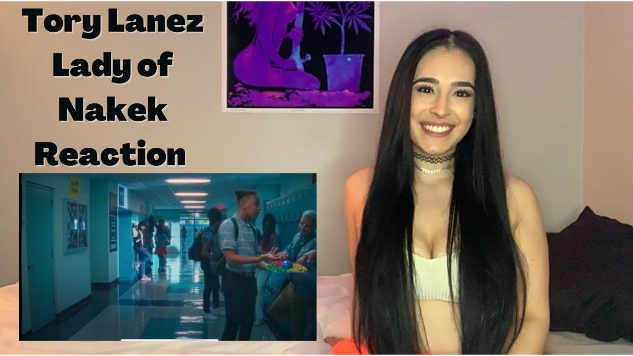 Tory Lanez - Lady Of Namek [Official Music Video] Reaction *since u guys flamed me*