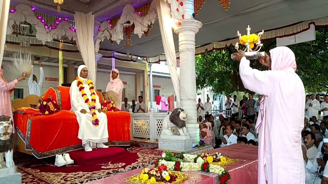 Santmat Anuyayi Ashram Math Gadwaghat is live!