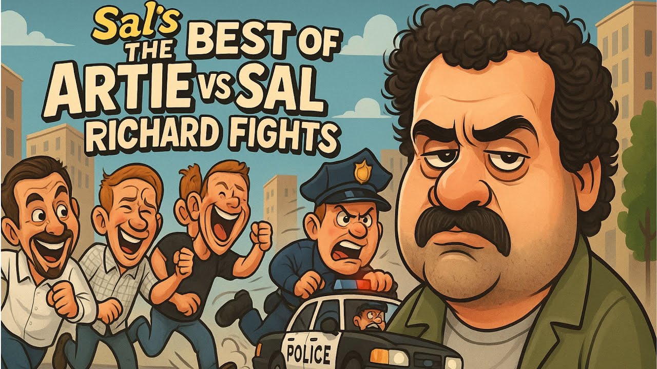 Sal's The Best of Artie vs Sal & Richard Fights