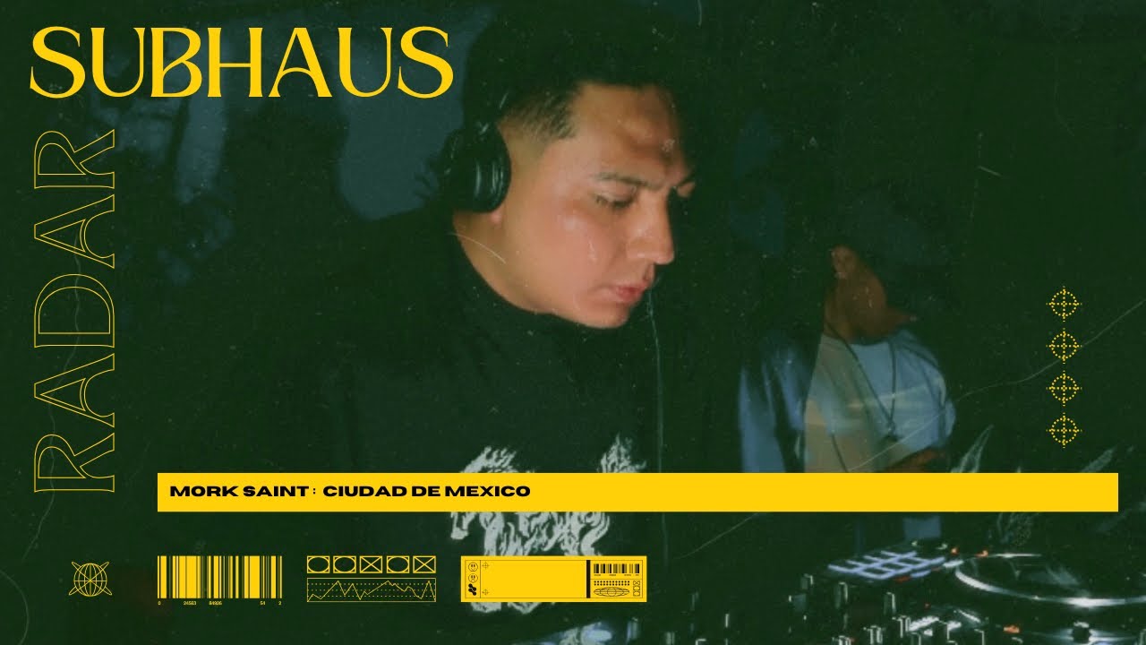 RADAR SUBHAUS 01 📡 | MORK SAINT | HOUSE | DANIEL ETTIENE, ISC & VOLAC.