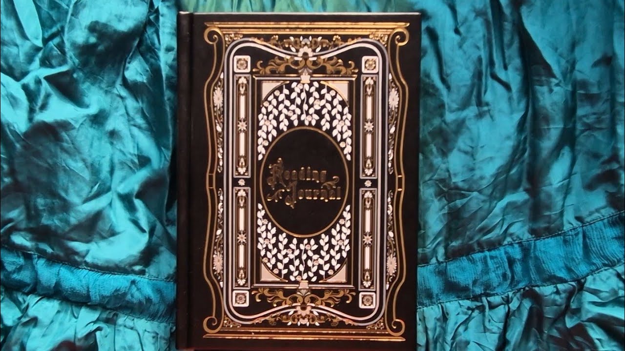 Quirky Cup Collective Reading Journal review 📖☕