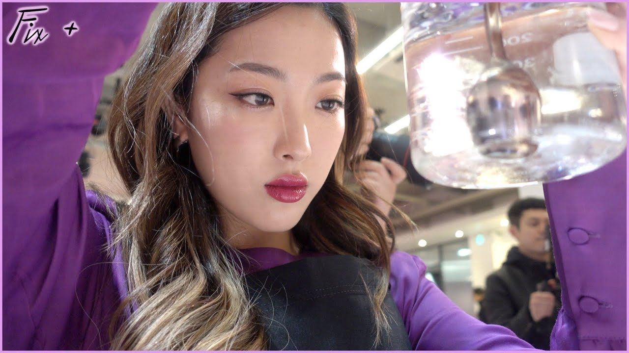 은밀한 새벽 vlog, 새로운 취미생활(?) 그리고 새벽퍼플을 만들고 왔습니다!