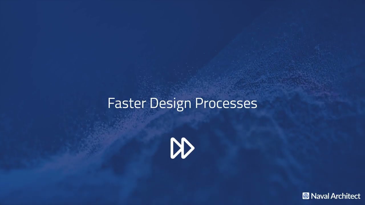 Process Automation for maximum Efficiency and Reliability in Shipbuilding | Naval Architect Software