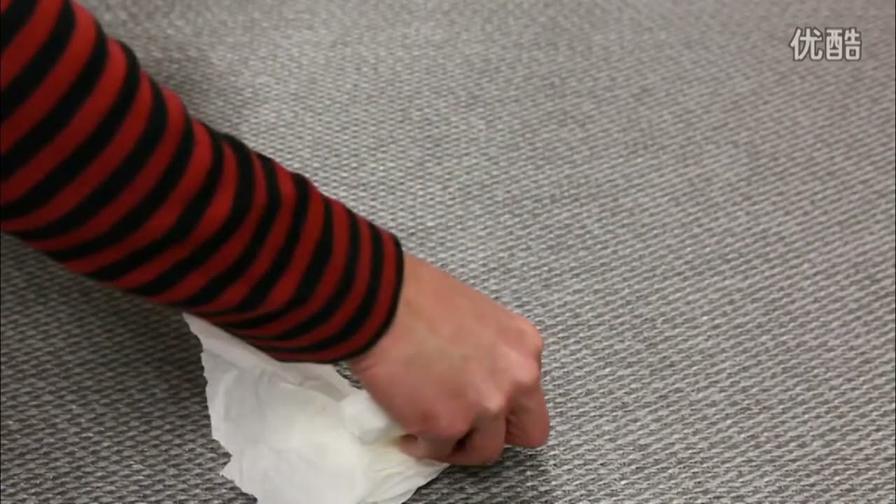 Cleaning and Maintenance of Woven Vinyl Floor