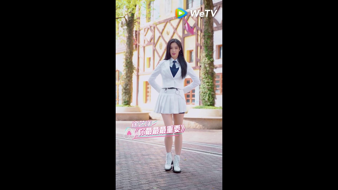 [Theme Song Focus Cam]Xu Yiyang-You Are Everything to Me 徐艺洋-你最最最重要 | 创造营 CHUANG 2020