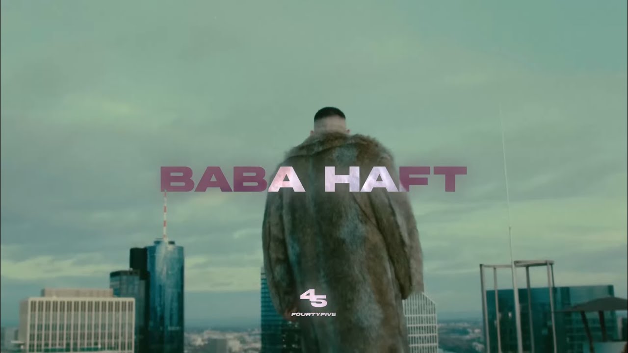 [FREE] (HOOK) Haftbefehl Type Beat 2025 - 