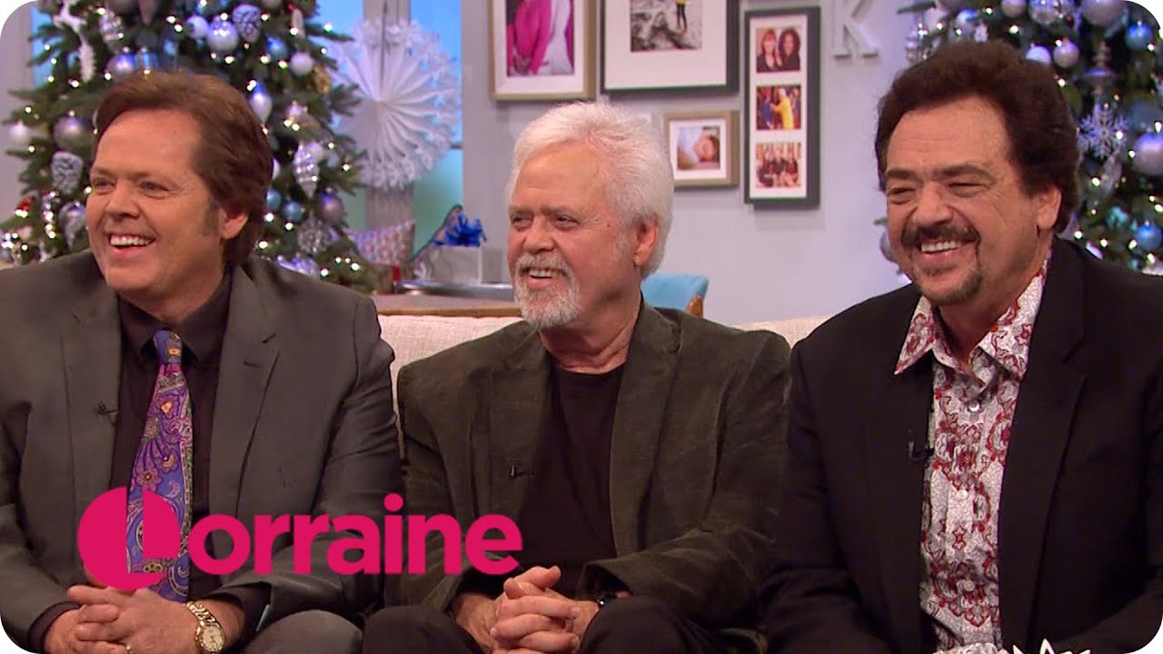 The Osmonds Talk About Their New Show | Lorraine