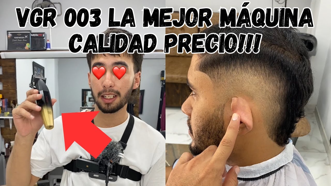 CÓMO TRABAJA LA VGR 003