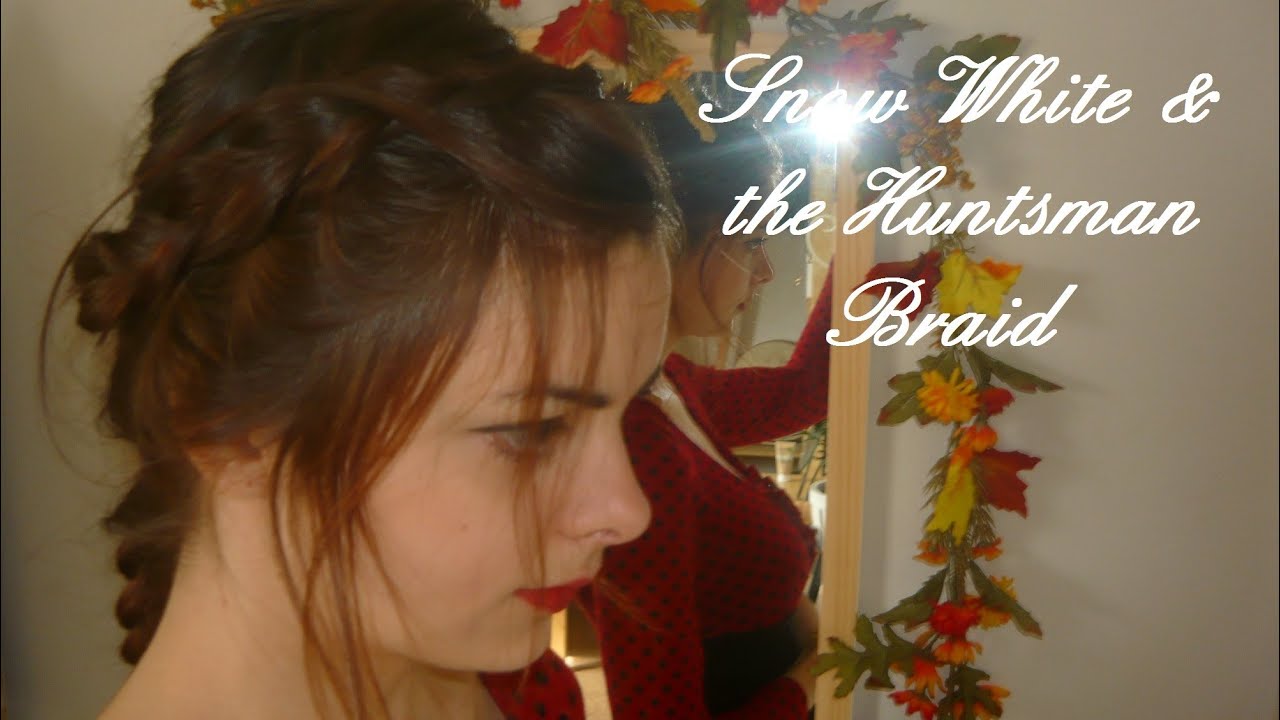 Snow White & the Huntsman braid