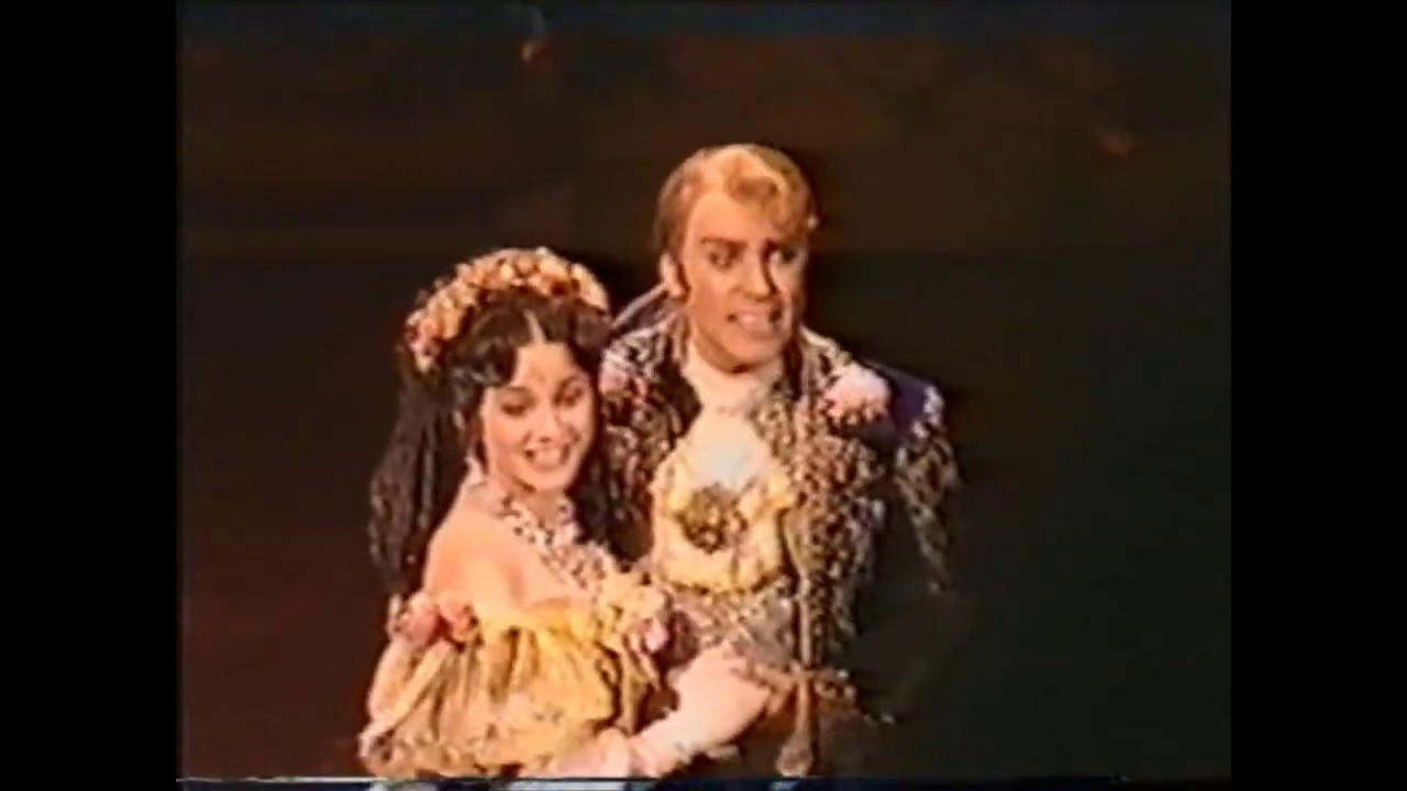Leah Delos Santos & Uwe Kröger - Die Schöne und das Biest 1998
