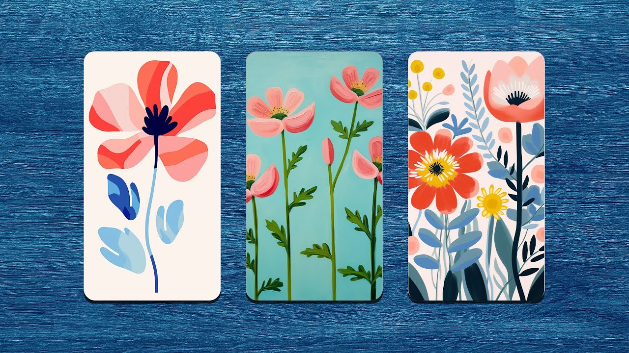 ¿Volverán a verse? 🫣💌 💜 Tarot interactivo 💜