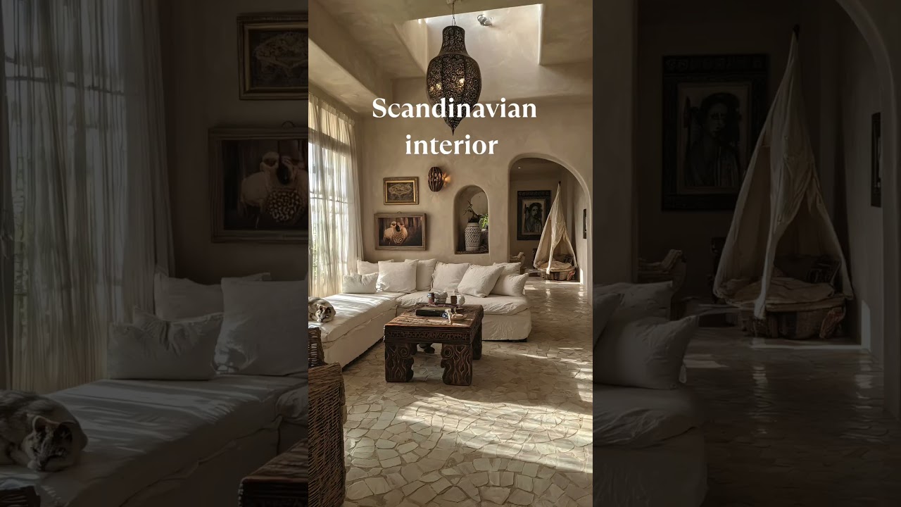 Scandinavian Interior Ideas 2026