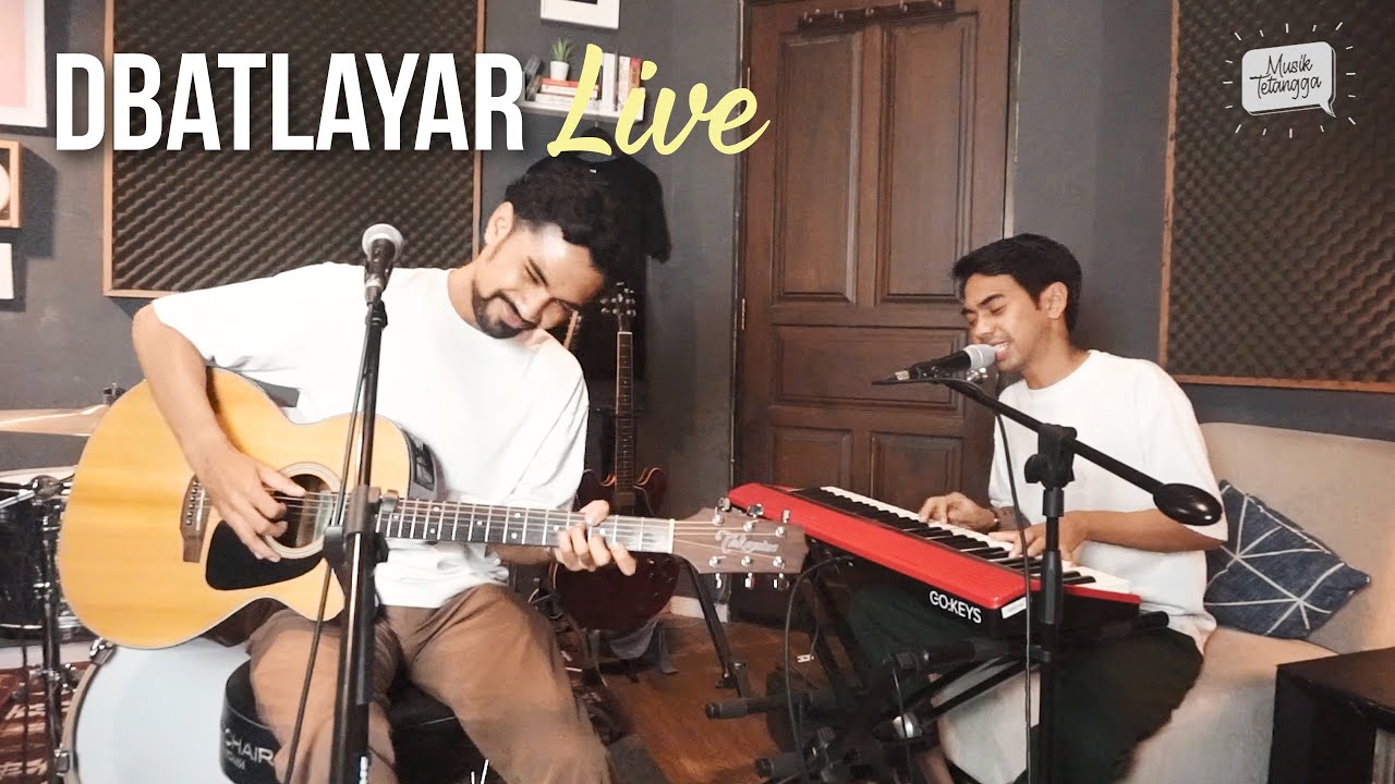 dbatlayar: Live di Musik Tetangga