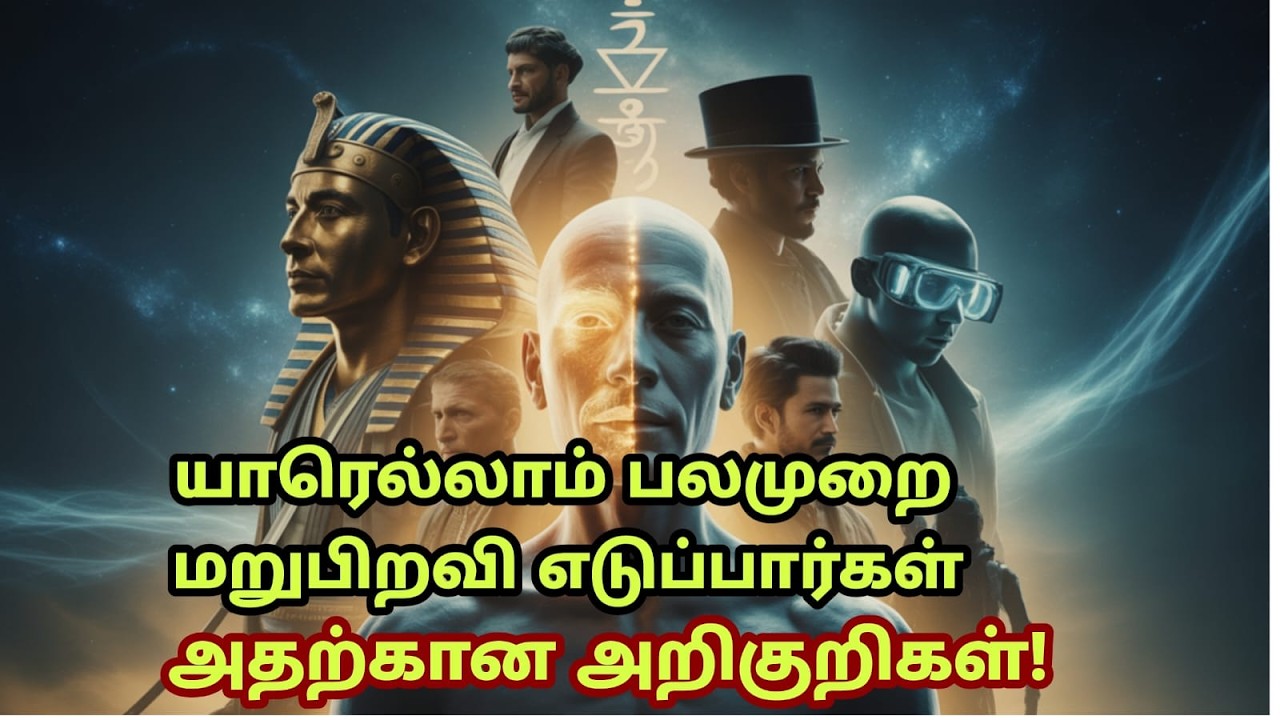 யாரெல்லாம் பலமுறை மறுபிறவி எடுப்பார்கள்: அதற்கான அறிகுறிகள்!