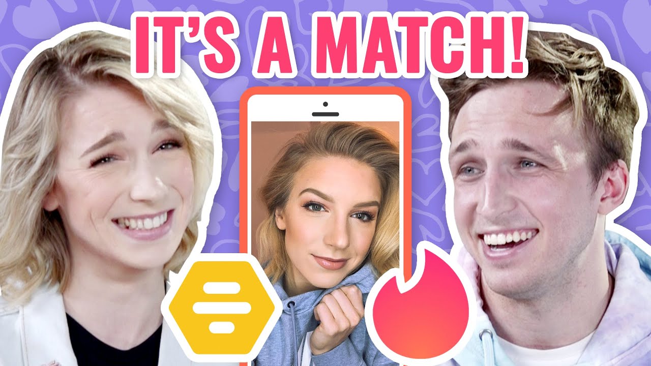 WHY WE’RE BAD AT DATING APPS