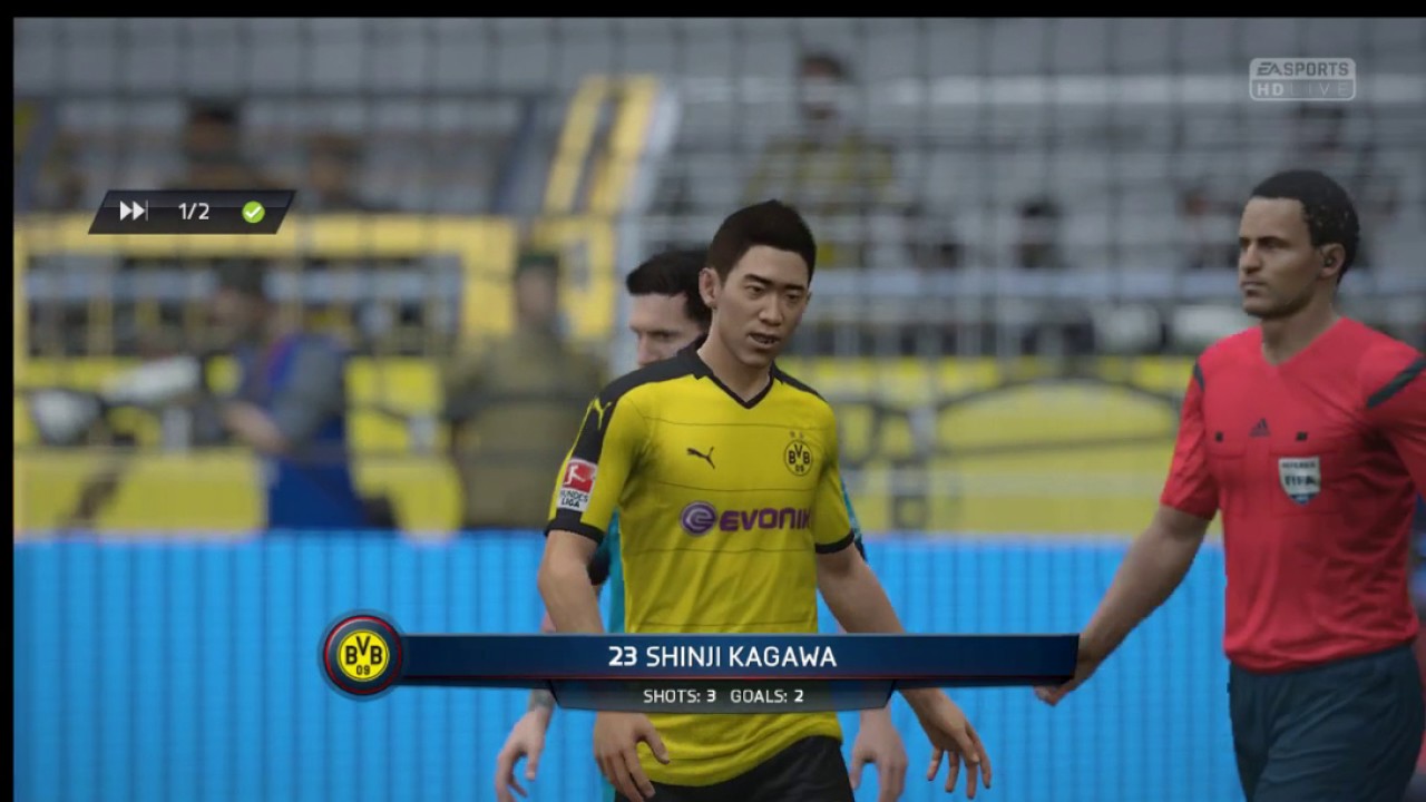 Fifa 18 gameplay multiplayer