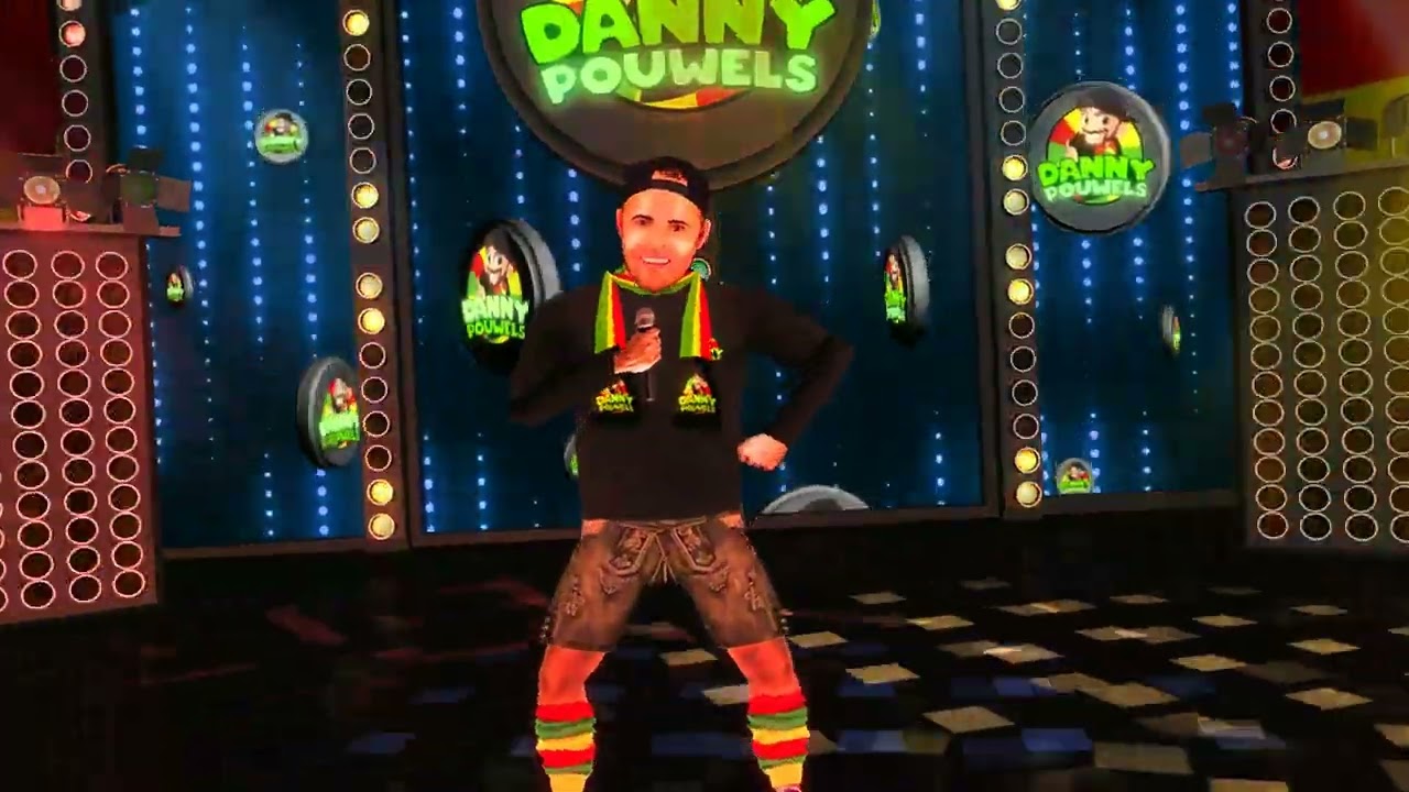 Danny Pouwels - veur en terug