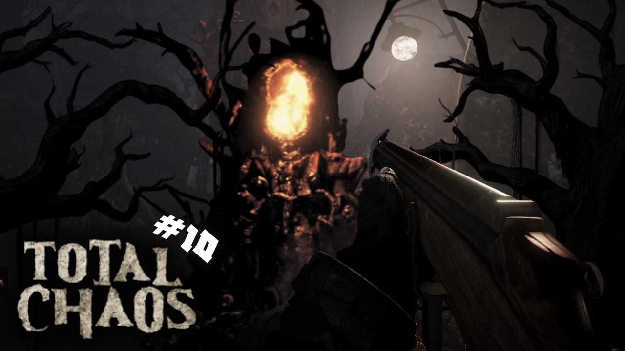 DADDY'S HOME?! | TOTAL CHAOS #10