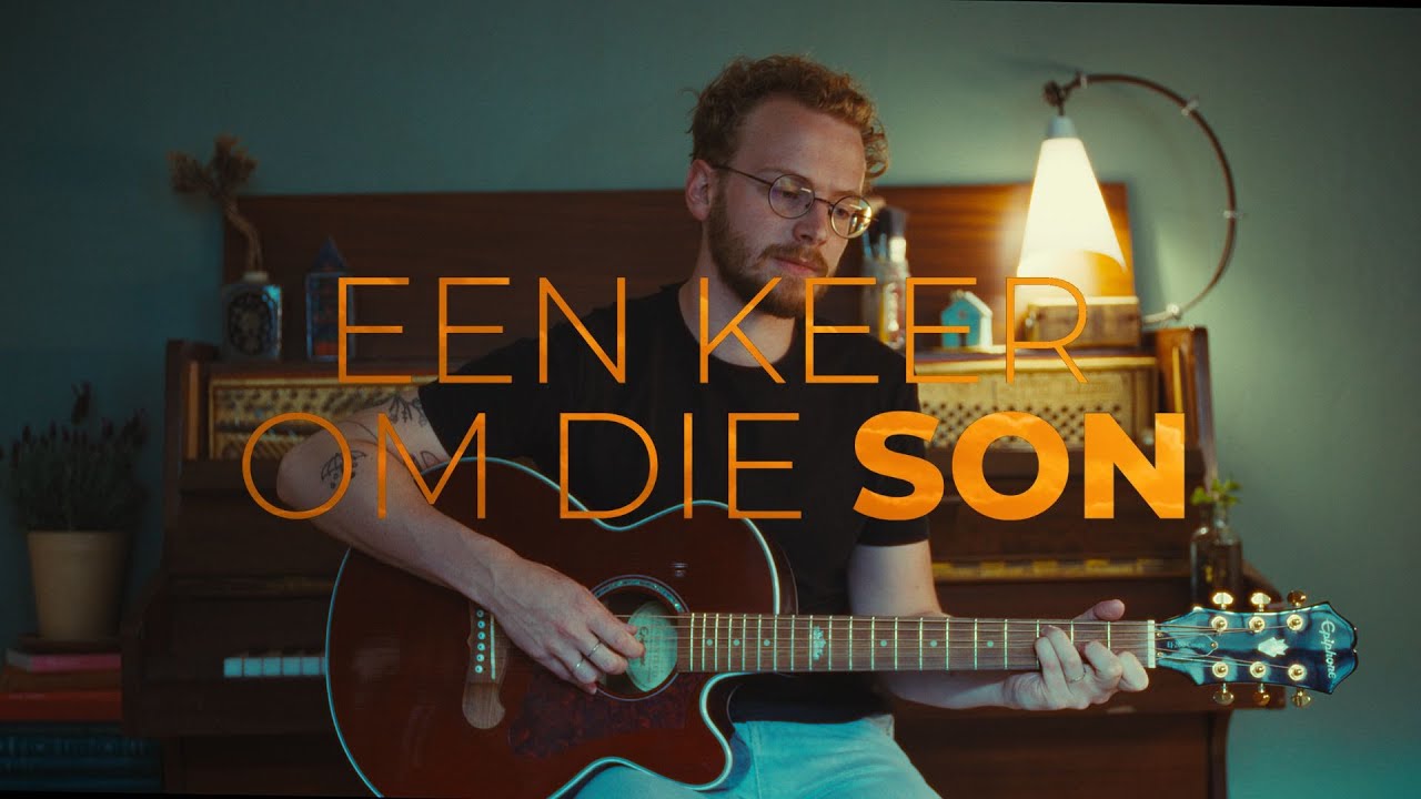 Almero - Een Keer Om Die Son (Amptelike Musiekvideo)