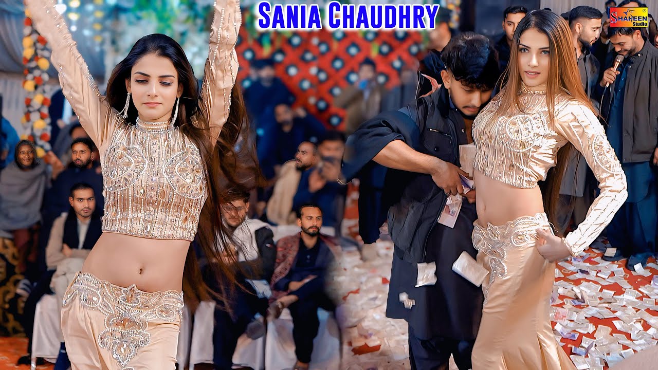 Dilnashin Dilnashin , Sania Chaudhry Bollywood Song Latest Dance Performance 2026