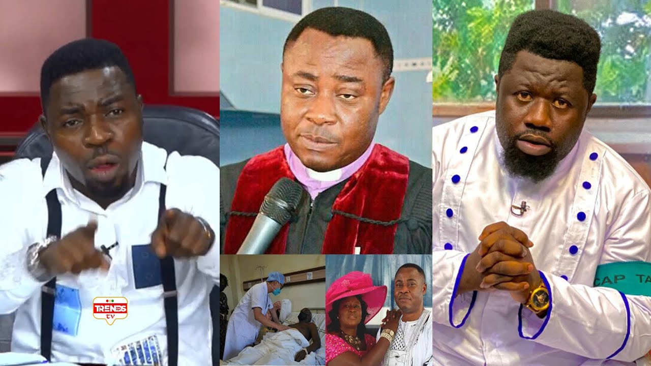 Manasseh’s EXP0SÉ part 3: Secret Paa! Where is He? Osofo Anthony Boakye will not last for a Week!