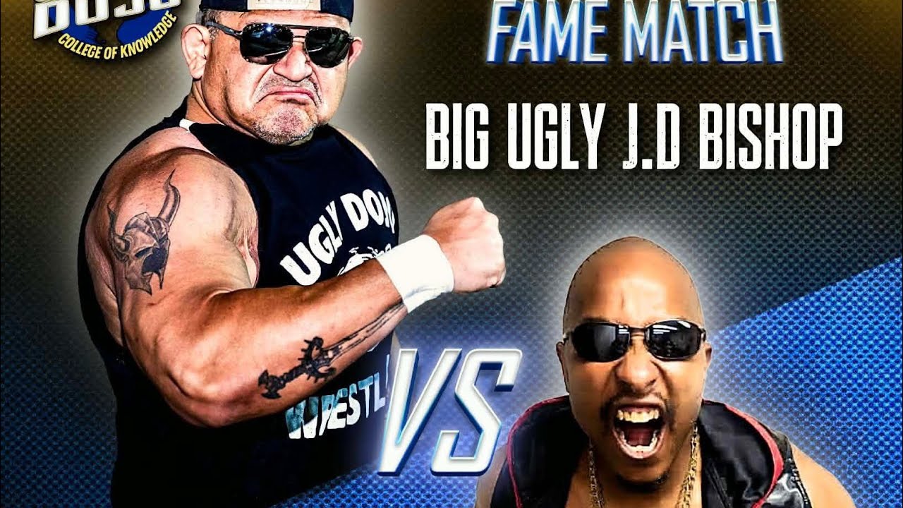 Pro wrestling: Nor-Cal United. Hall of Fame match-Up. 