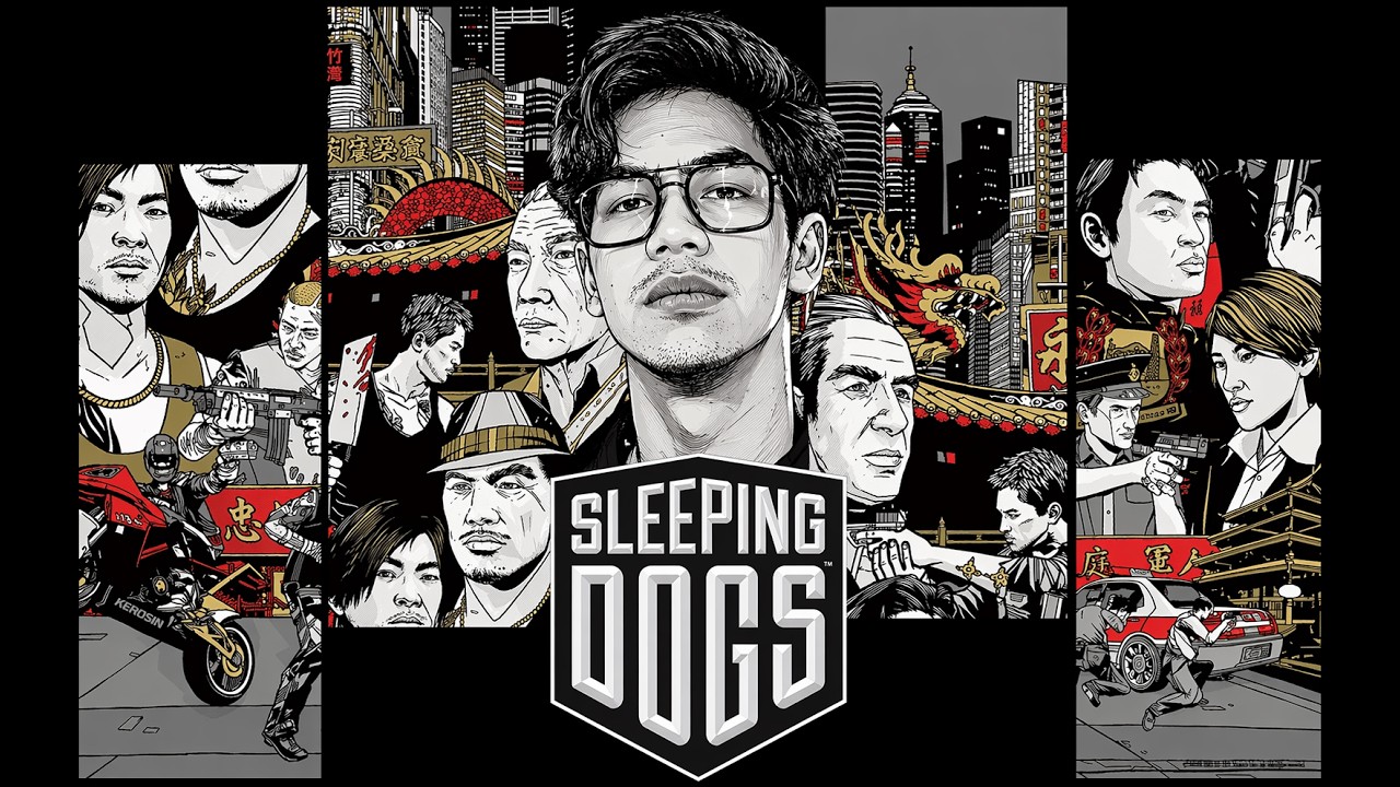 GASS LANJUT TAMATIN ANJING TIDUR - SLEEPING DOGS #2 #SAMDRE