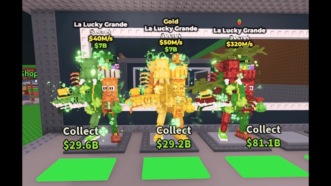 Sammy Create New Event Steal A Brainrot #roblox #viral #viral #shorts