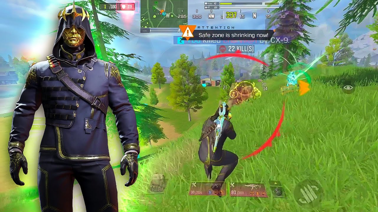 *NEW* THE DIRECTOR SKIN LOOKS LIKE GIGA CHAD 🗿 | COD MOBILE !!