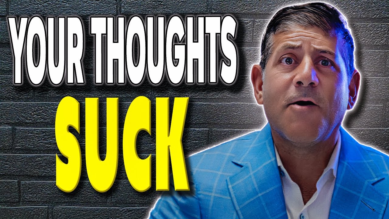 Why Your Mindset Sucks (Fix These 5 Patterns)
