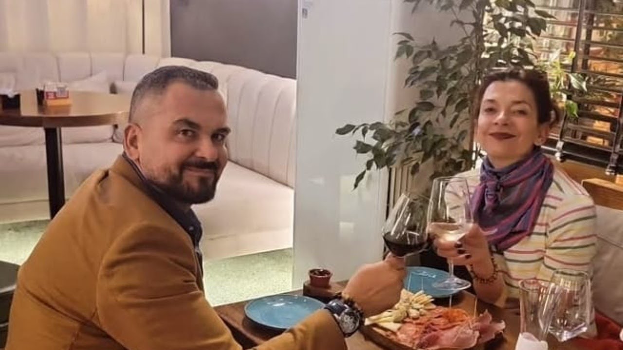 V&euml;llai i aktores s&euml; njohur/ Ndahet nga jeta ish-basketbollisti dhe gazetari Enea Andrea