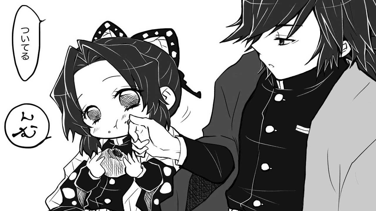 【鬼滅の刃漫画】かまぼこ軍隊はかわいくて面白いです [172]