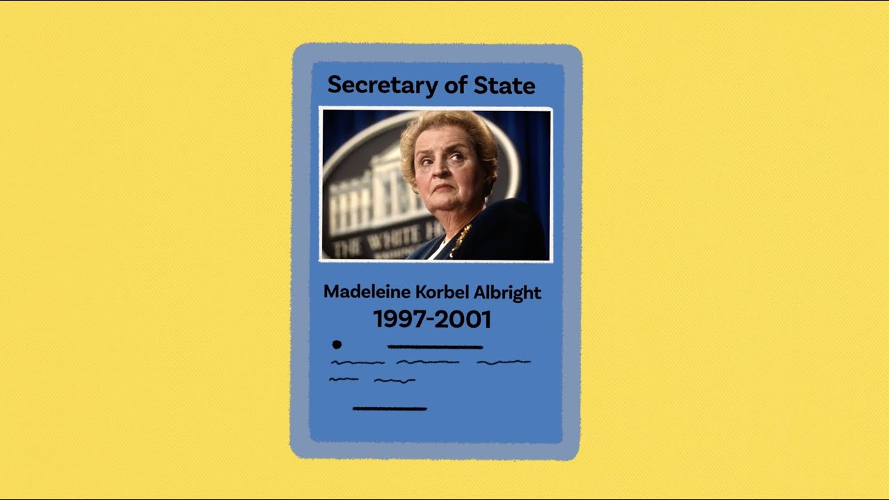 Secretary of State