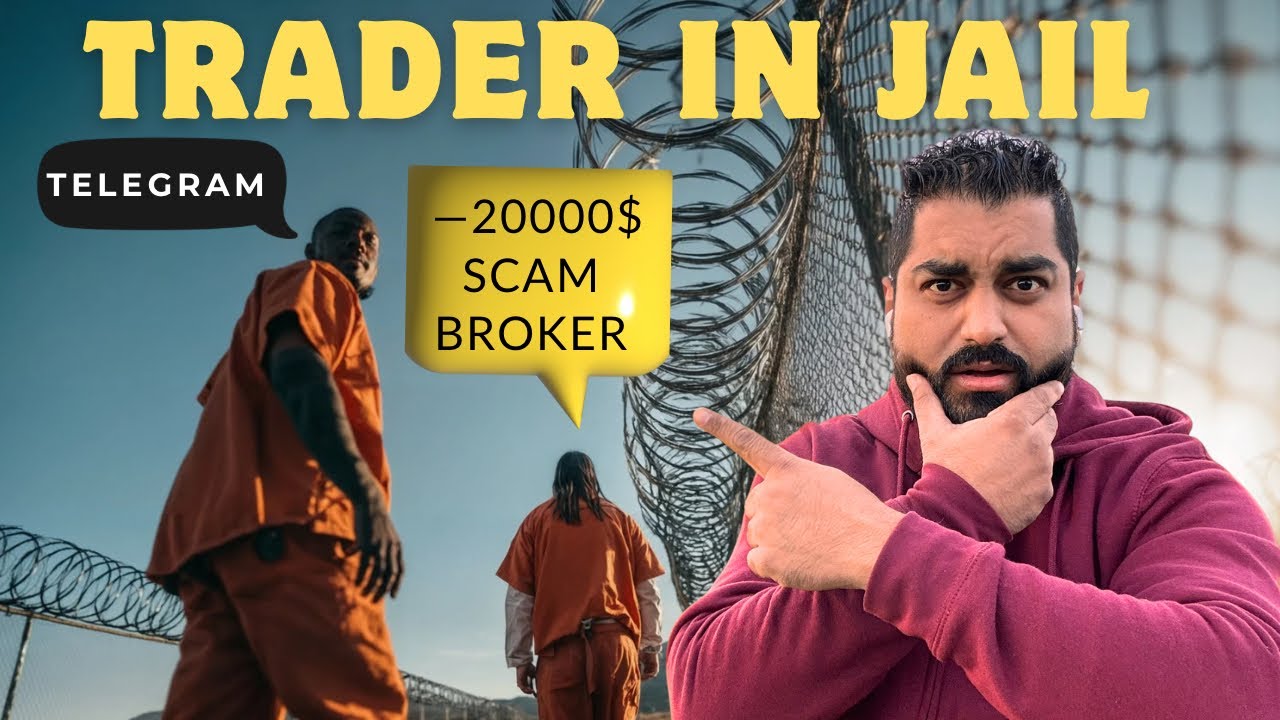 Trader Face Legal Case & Travel Ban + One Broker Scam 20k $😱( 2 Recently Happened Stories ) OMG 😳