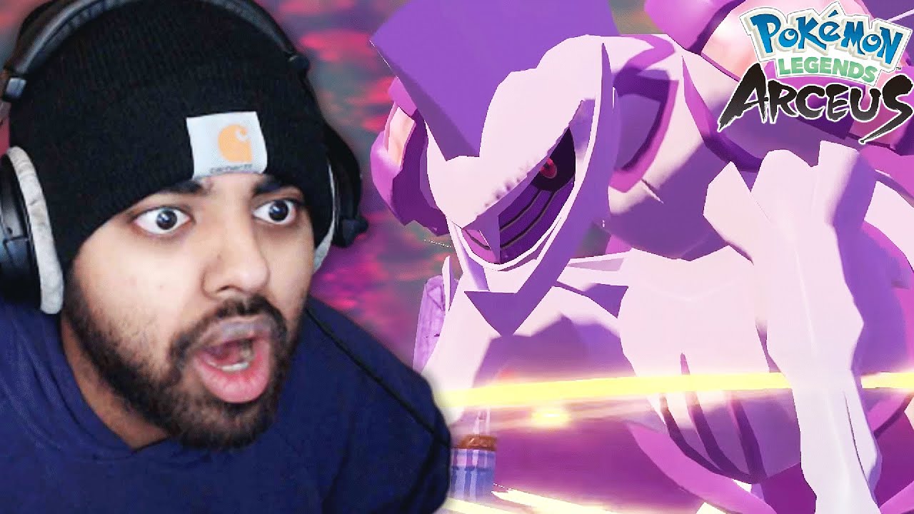 FINAL BOSS FIGHT! Pokemon Legends Arceus FULL GAME Playthrough Part 3