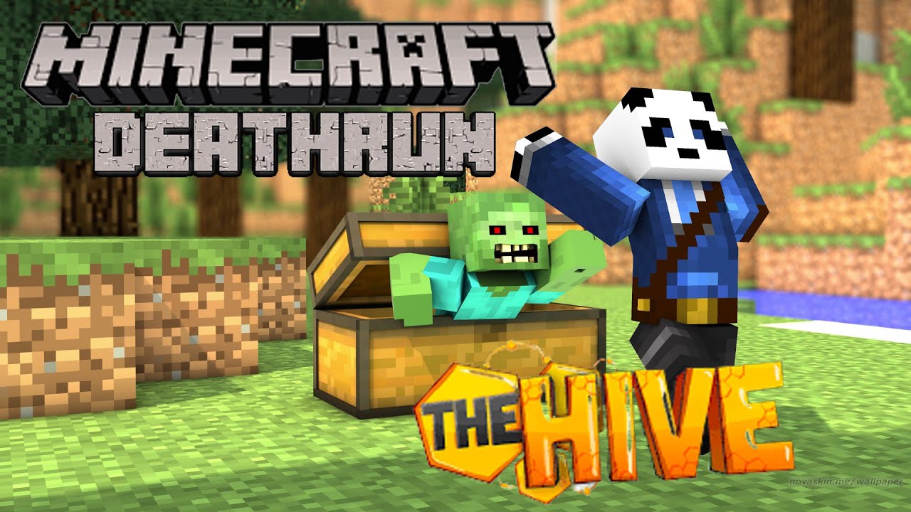 Failing at Basic Jumps - Minecraft Deathrun
