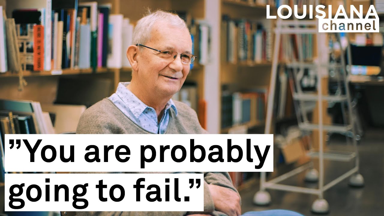 Martin Parr's Advice to Young Photographers | Louisiana Channel