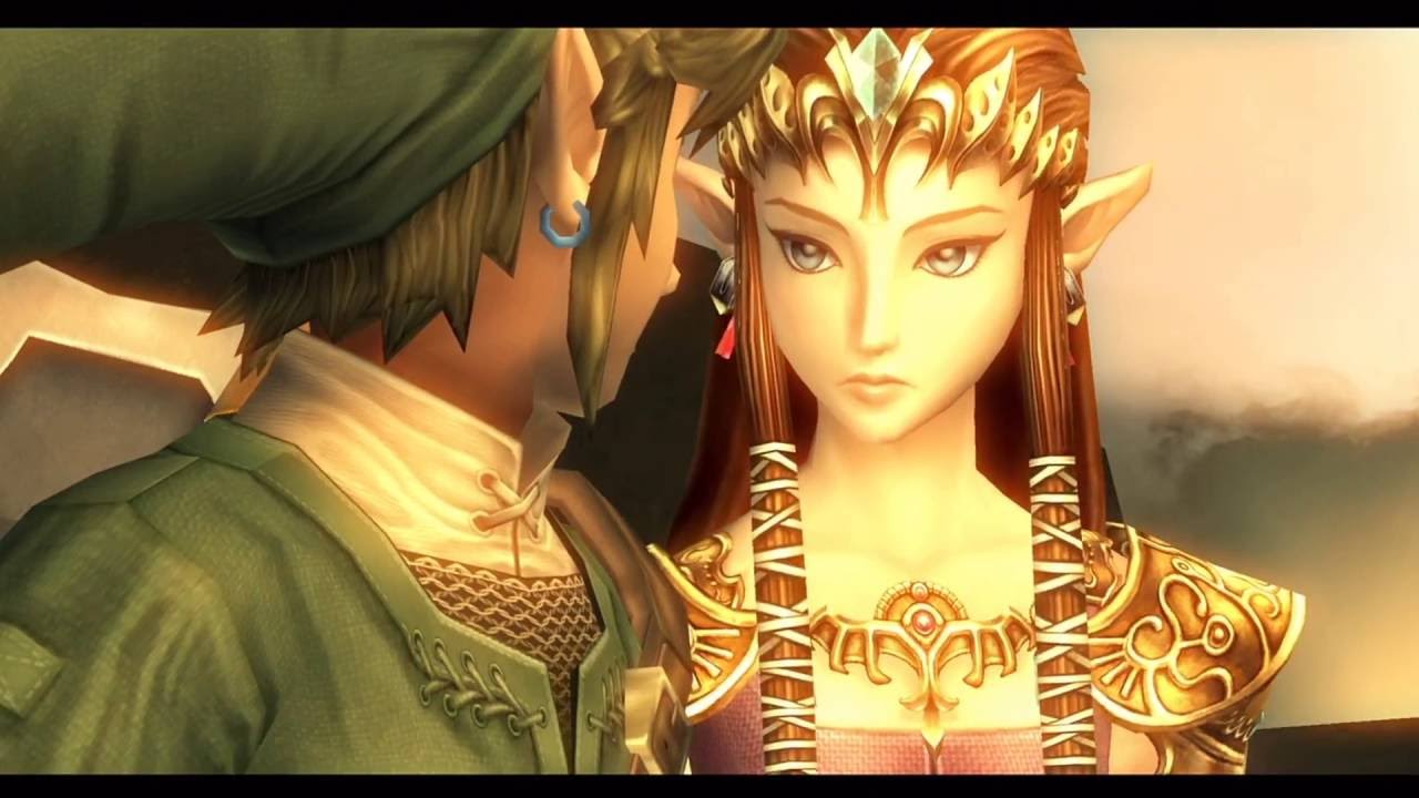 Legend of Zelda: Twilight Princess HD - Horseback Battle with Ganondorf