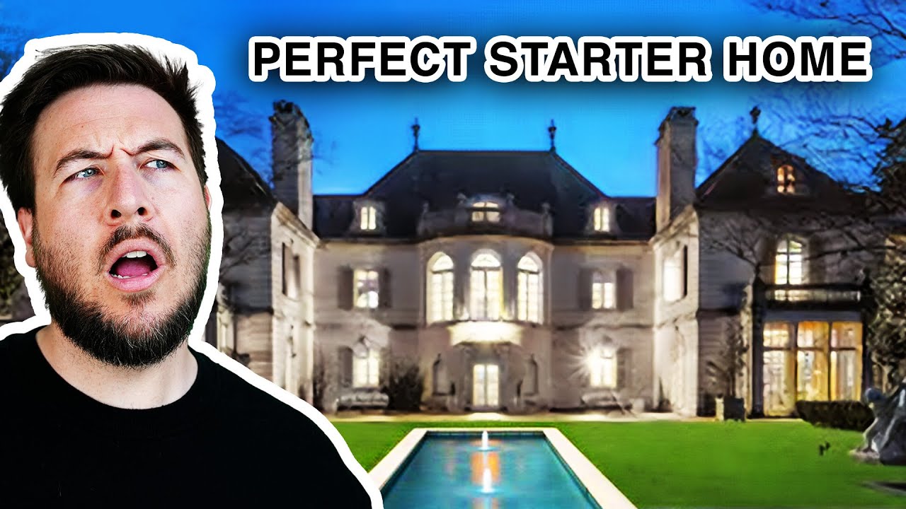Making Fun of MORE Luxury Homes